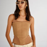 Luv Lou The Sutton | Nude Haze