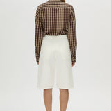 Rhodes denim short