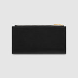 Oroton Margot Zip Fold Wallet | Black