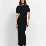 Effie Kats Calia Dress | Black (PRE-ORDER)