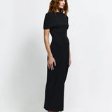 Effie Kats Calia Dress | Black (PRE-ORDER)