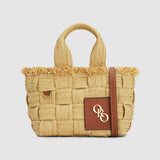 Oroton Calypso Small Tote | Natural (PRE-ORDER)