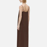 Camilla and Marc Lolani Maxi Dress | Chocolate (PRE-ORDER)