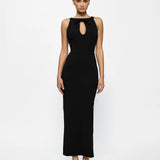 Effie Kats Carter Dress | Black
