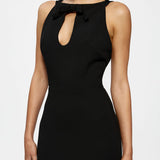 Effie Kats Carter Dress | Black