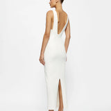 Effie Kats Carter Dress | Ivory