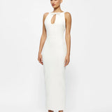 Effie Kats Carter Dress | Ivory