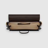 Oroton Carter Baguette | Dark Chocolate (PRE-ORDER)