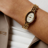 Cendré Phoebe Watch | 14K Gold