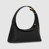 Oroton Cinder Mini Baguette | Black (PRE-ORDER)