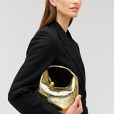 Oroton Clara Mini Bag | Gold (PRE-ORDER)