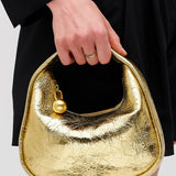 Oroton Clara Mini Bag | Gold (PRE-ORDER)