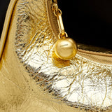 Oroton Clara Mini Bag | Gold (PRE-ORDER)