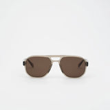 Edera Clemence | Oyster Brown (PRE-ORDER)