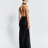 Effie Kats Cleo Gown | Black (PRE-ORDER)
