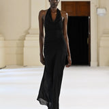 Effie Kats Cleo Gown | Black (PRE-ORDER)