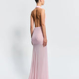 Effie Kats Cleo Gown | Petal Pink (PRE-ORDER)