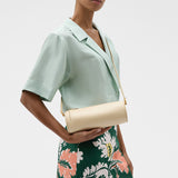 Oroton Romy Barrel Bag | Honey Peach (PRE-ORDER)