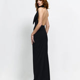 Effie Kats Carlson Gown| Black