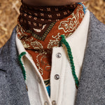 ALMA COTTON SCARF