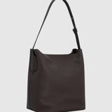 Oroton Alba Hobo Pebble | Dark Chocolate (PRE-ORDER)