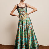 CHARLOTTE GOWN