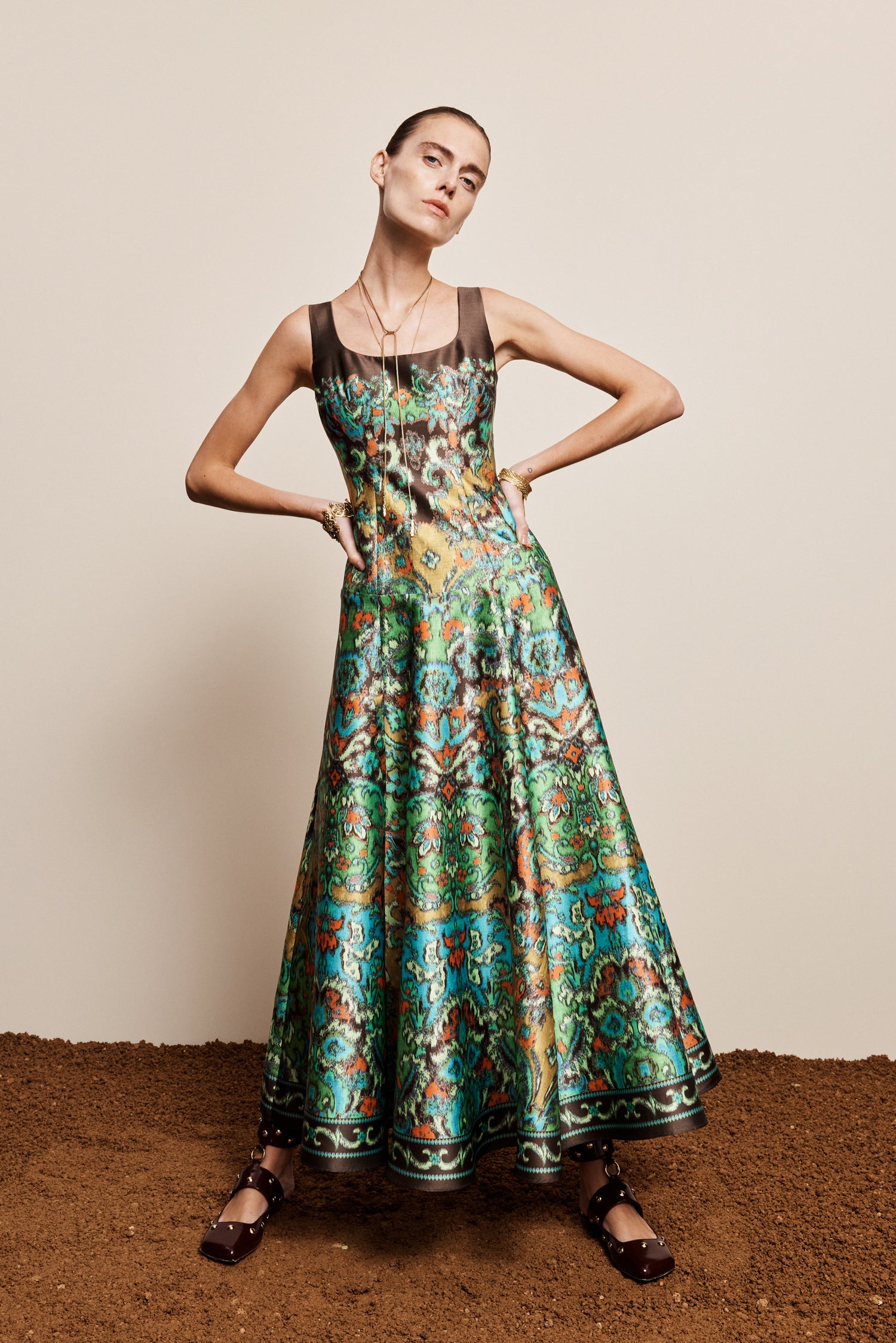 CHARLOTTE GOWN