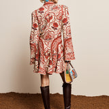 KENNY MINI DRESS