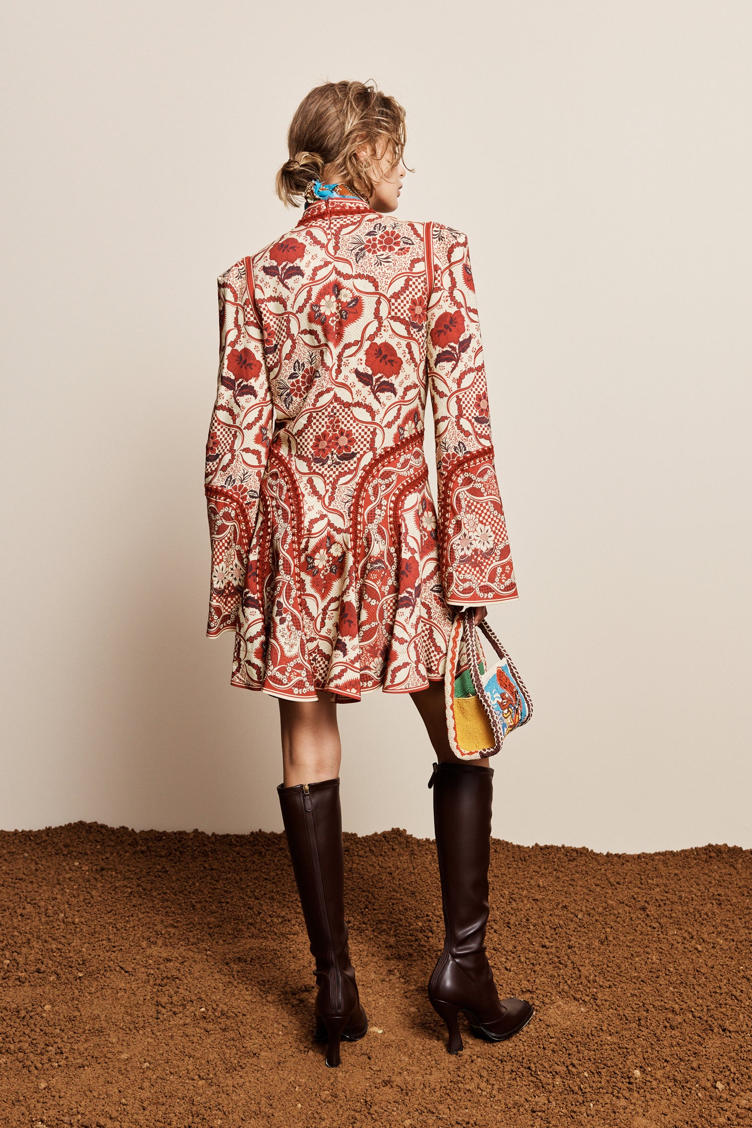 KENNY MINI DRESS