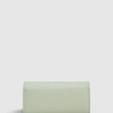 Oroton Indi Jewellery Mini Case Smooth | Seafoam (PRE-ORDER)