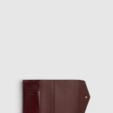 Oroton Envelope Small Travel Wallet | Copper (PRE-ORDER)