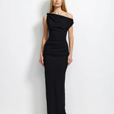 Effie Kats Kaja Gown | Black (PRE-ORDER)