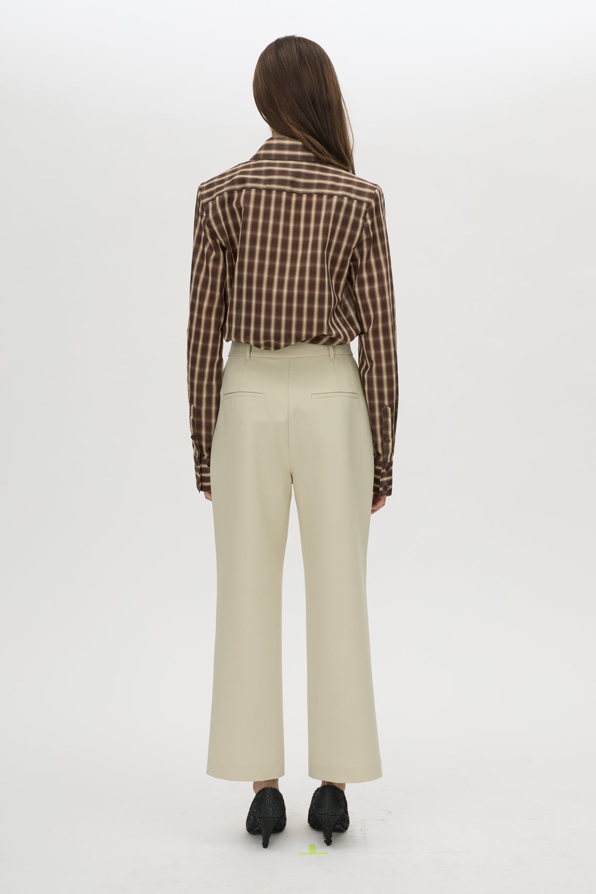 Mackinley Cropped Pant