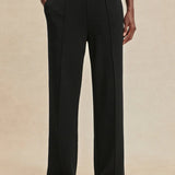 Varley The Wide Leg Pant 28" | Black