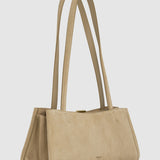 Oroton Millie Baguette Suede | Caper