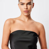 Mossman Toulouse Top | Black