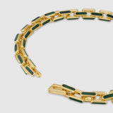 Oroton Emery Necklace | Helm Green (PRE-ORDER)