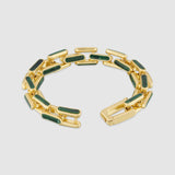 Oroton Emery Bracelet | Helm Green (PRE-ORDER)