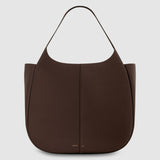 Oroton Emilia Large Tote | Bear Brown (PRE-ORDER)