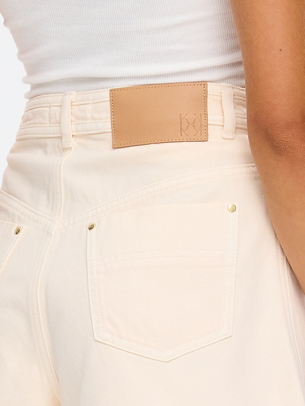 Dylan Denim Short