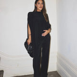 Effie Kats Era Top | Black