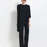 Effie Kats Era Top | Black