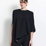 Effie Kats Era Top | Black