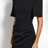 Effie Kats Evie Midi | Black