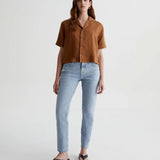 AG Ex-Boyfriend Slouchy Slim | Windswept