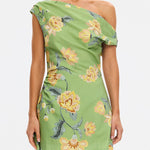 Eve Off Shoulder Mini Dress