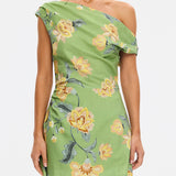 Eve Off Shoulder Mini Dress