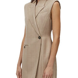 Camilla and Marc Faro Dress | Caramel Marle