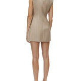 Camilla and Marc Faro Dress | Caramel Marle