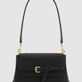 Oroton Margot Small Top Handle | Black